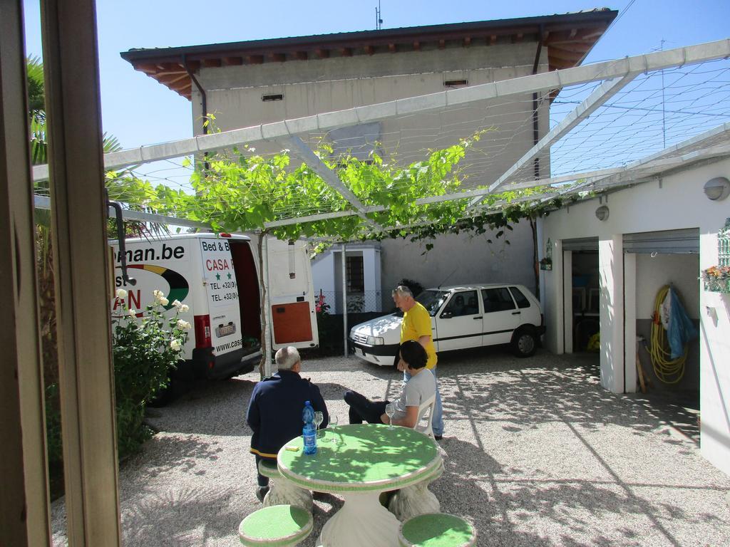 CASA ROMAN ITALIA, Center Sacile Esterno foto