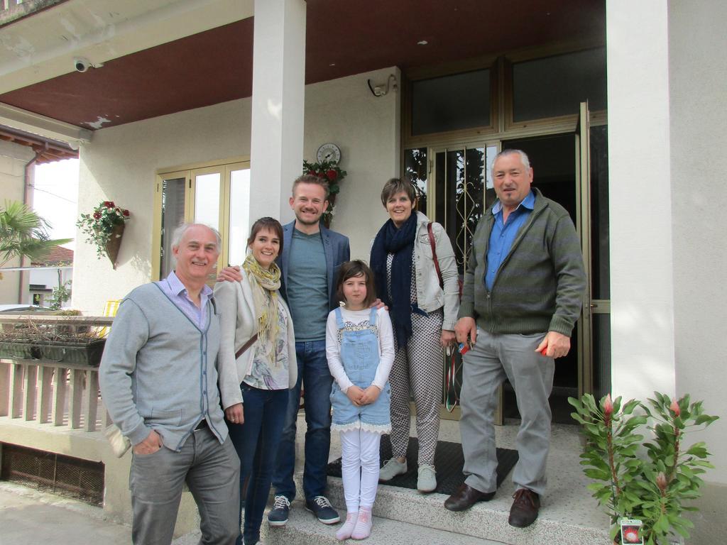 CASA ROMAN ITALIA, Center Sacile Esterno foto